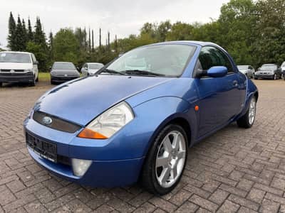 Ford Streetka 1.6 Blues Leder TÜV bis 04/2028 — slika 3