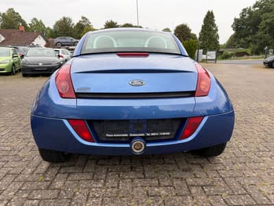 Ford Streetka 1.6 Blues Leder TÜV bis 04/2028 — slika 10