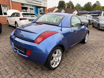Ford Streetka 1.6 Blues Leder TÜV bis 04/2028 — slika 4