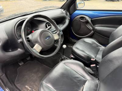 Ford Streetka 1.6 Blues Leder TÜV bis 04/2028 — slika 9