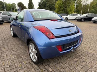 Ford Streetka 1.6 Blues Leder TÜV bis 04/2028 — slika 5