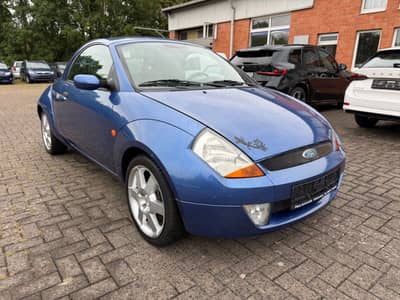 Ford Streetka 1.6 Blues Leder TÜV bis 04/2028 — slika 1