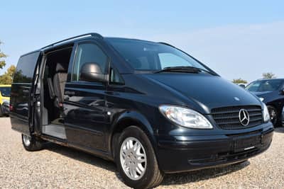 Mercedes-Benz Vito Kombi 115 CDI lang Klima/Tempomat/SHZ/AHK — slika 3