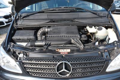 Mercedes-Benz Vito Kombi 115 CDI lang Klima/Tempomat/SHZ/AHK — slika 25