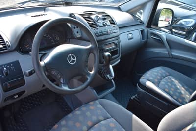 Mercedes-Benz Vito Kombi 115 CDI lang Klima/Tempomat/SHZ/AHK — slika 8