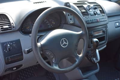 Mercedes-Benz Vito Kombi 115 CDI lang Klima/Tempomat/SHZ/AHK — slika 9