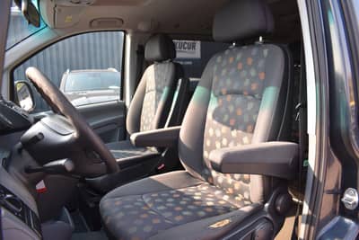 Mercedes-Benz Vito Kombi 115 CDI lang Klima/Tempomat/SHZ/AHK — slika 13