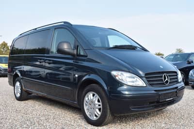 Mercedes-Benz Vito Kombi 115 CDI lang Klima/Tempomat/SHZ/AHK — slika 2