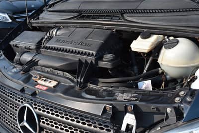 Mercedes-Benz Vito Kombi 115 CDI lang Klima/Tempomat/SHZ/AHK — slika 26