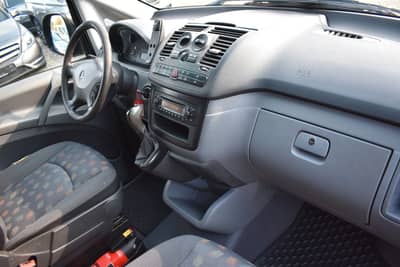 Mercedes-Benz Vito Kombi 115 CDI lang Klima/Tempomat/SHZ/AHK — slika 7
