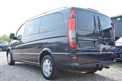 Mercedes-Benz Vito Kombi 115 CDI lang Klima/Tempomat/SHZ/AHK — slika 6