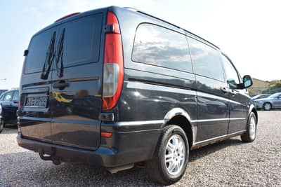 Mercedes-Benz Vito Kombi 115 CDI lang Klima/Tempomat/SHZ/AHK — slika 4