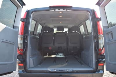 Mercedes-Benz Vito Kombi 115 CDI lang Klima/Tempomat/SHZ/AHK — slika 22