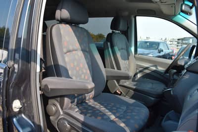 Mercedes-Benz Vito Kombi 115 CDI lang Klima/Tempomat/SHZ/AHK — slika 12