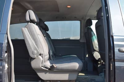 Mercedes-Benz Vito Kombi 115 CDI lang Klima/Tempomat/SHZ/AHK — slika 20