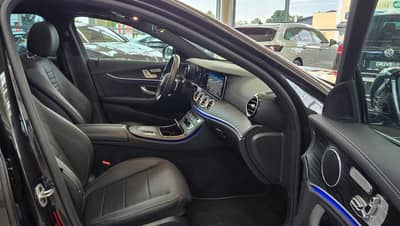 Mercedes-Benz E 220d 4Matic AMG-Line Virtual 360KAM — slika 17