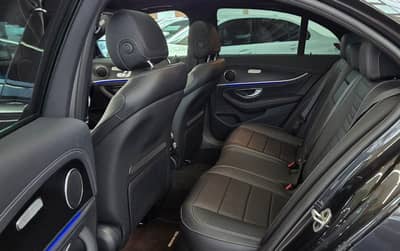 Mercedes-Benz E 220d 4Matic AMG-Line Virtual 360KAM — slika 22