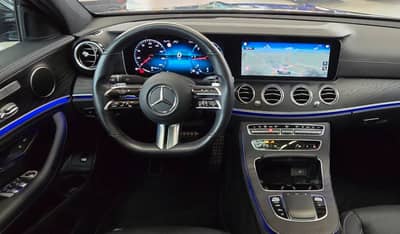Mercedes-Benz E 220d 4Matic AMG-Line Virtual 360KAM — slika 11