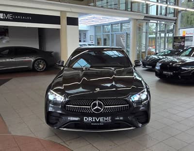 Mercedes-Benz E 220d 4Matic AMG-Line Virtual 360KAM — slika 3