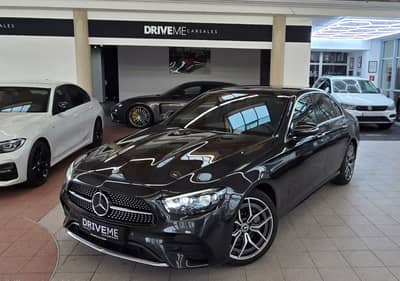 Mercedes-Benz E 220d 4Matic AMG-Line Virtual 360KAM — slika 2