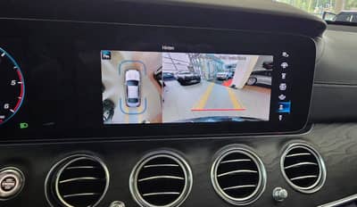 Mercedes-Benz E 220d 4Matic AMG-Line Virtual 360KAM — slika 19