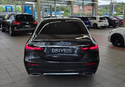 Mercedes-Benz E 220d 4Matic AMG-Line Virtual 360KAM — slika 9
