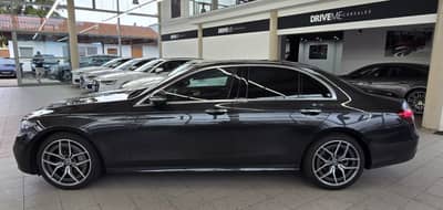 Mercedes-Benz E 220d 4Matic AMG-Line Virtual 360KAM — slika 6