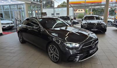 Mercedes-Benz E 220d 4Matic AMG-Line Virtual 360KAM — slika 4