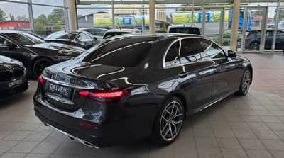 Mercedes-Benz E 220d 4Matic AMG-Line Virtual 360KAM — slika 8