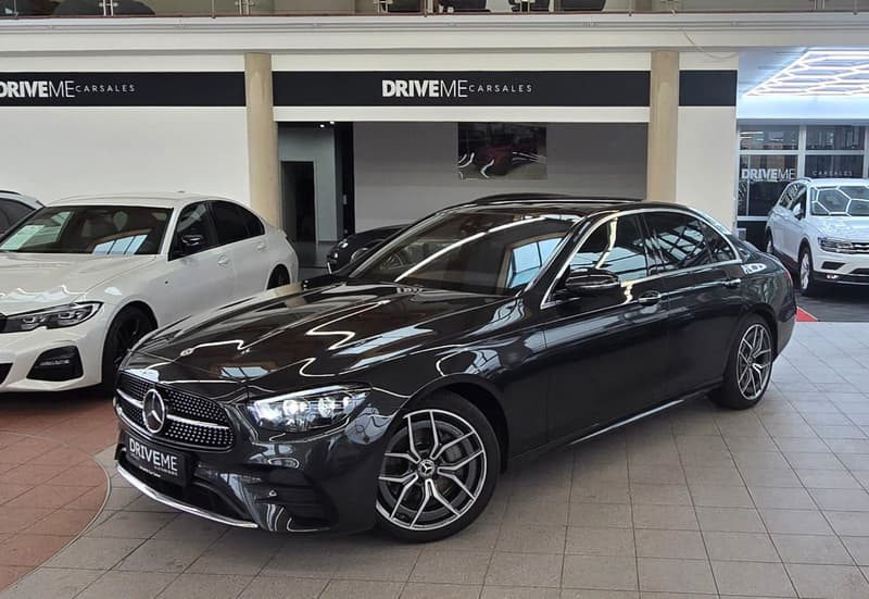 Mercedes-Benz E 220d 4Matic AMG-Line Virtual 360KAM