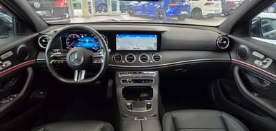 Mercedes-Benz E 220d 4Matic AMG-Line Virtual 360KAM — slika 12