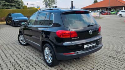 Volkswagen Tiguan 2.0 TDI DSG 4M"Sport & Style"Pano"Leder — slika 4