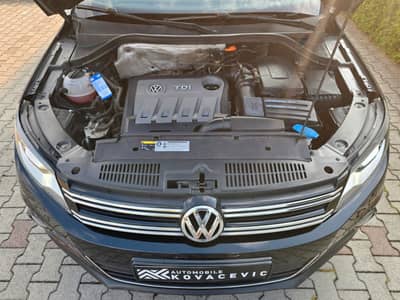 Volkswagen Tiguan 2.0 TDI DSG 4M"Sport & Style"Pano"Leder — slika 22