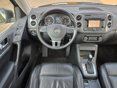 Volkswagen Tiguan 2.0 TDI DSG 4M"Sport & Style"Pano"Leder — slika 12