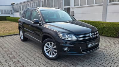 Volkswagen Tiguan 2.0 TDI DSG 4M"Sport & Style"Pano"Leder — slika 2