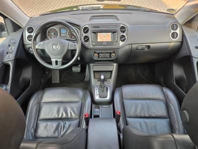 Volkswagen Tiguan 2.0 TDI DSG 4M"Sport & Style"Pano"Leder — slika 11