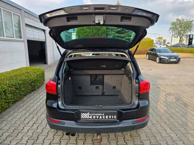 Volkswagen Tiguan 2.0 TDI DSG 4M"Sport & Style"Pano"Leder — slika 5