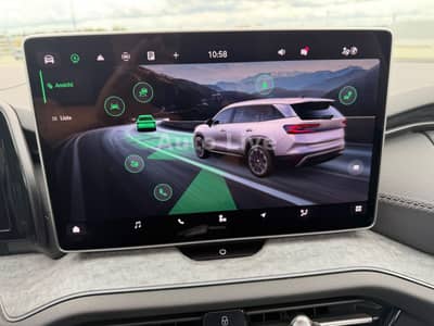 Skoda Kodiaq 2.0 TDI*4x4*7x SITZE*PANO*MATRIX*AHK*VOL! — slika 22