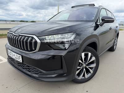 Skoda Kodiaq 2.0 TDI*4x4*7x SITZE*PANO*MATRIX*AHK*VOL! — slika 1