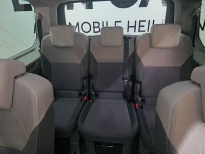 Volkswagen T7 Multivan Lang/Navi/LED/PANO/Kamera/TOP — slika 18