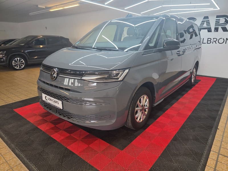 Volkswagen T7 Multivan Lang/Navi/LED/PANO/Kamera/TOP