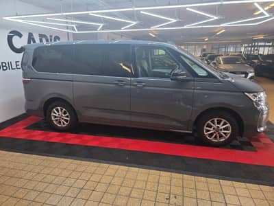 Volkswagen T7 Multivan Lang/Navi/LED/PANO/Kamera/TOP — slika 8