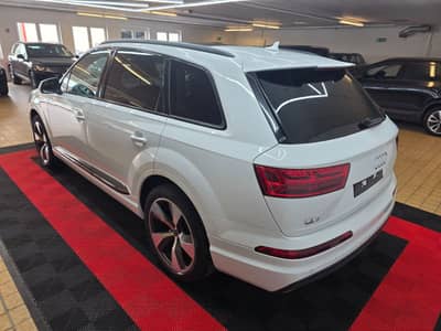 Audi Q7 45 TDI quattro Sline/HeadUp/PANO/Leder/LED — slika 10