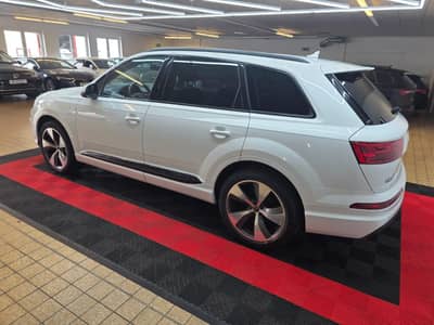 Audi Q7 45 TDI quattro Sline/HeadUp/PANO/Leder/LED — slika 8