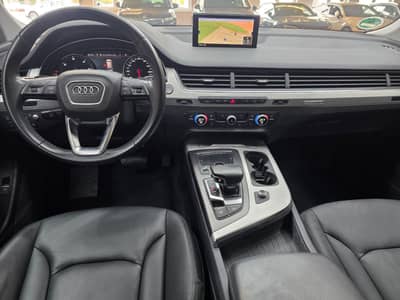 Audi Q7 45 TDI quattro Sline/HeadUp/PANO/Leder/LED — slika 11