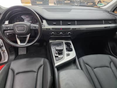 Audi Q7 45 TDI quattro Sline/HeadUp/PANO/Leder/LED — slika 13