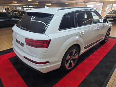Audi Q7 45 TDI quattro Sline/HeadUp/PANO/Leder/LED — slika 9