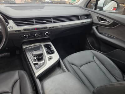 Audi Q7 45 TDI quattro Sline/HeadUp/PANO/Leder/LED — slika 18