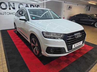 Audi Q7 45 TDI quattro Sline/HeadUp/PANO/Leder/LED — slika 3