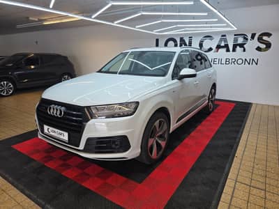 Audi Q7 45 TDI quattro Sline/HeadUp/PANO/Leder/LED — slika 4